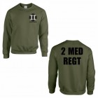 2 Medical Regiment Sweatshirt